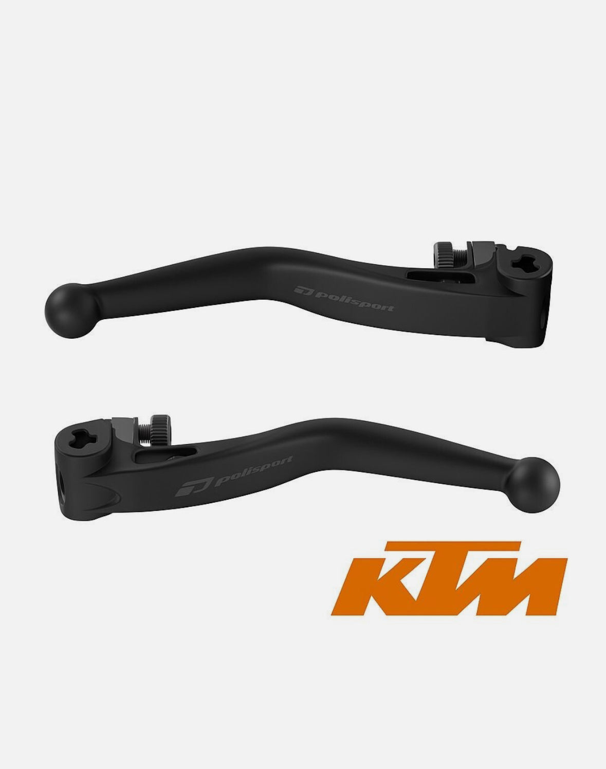 Polisport APT unbreakable levers set Brembo